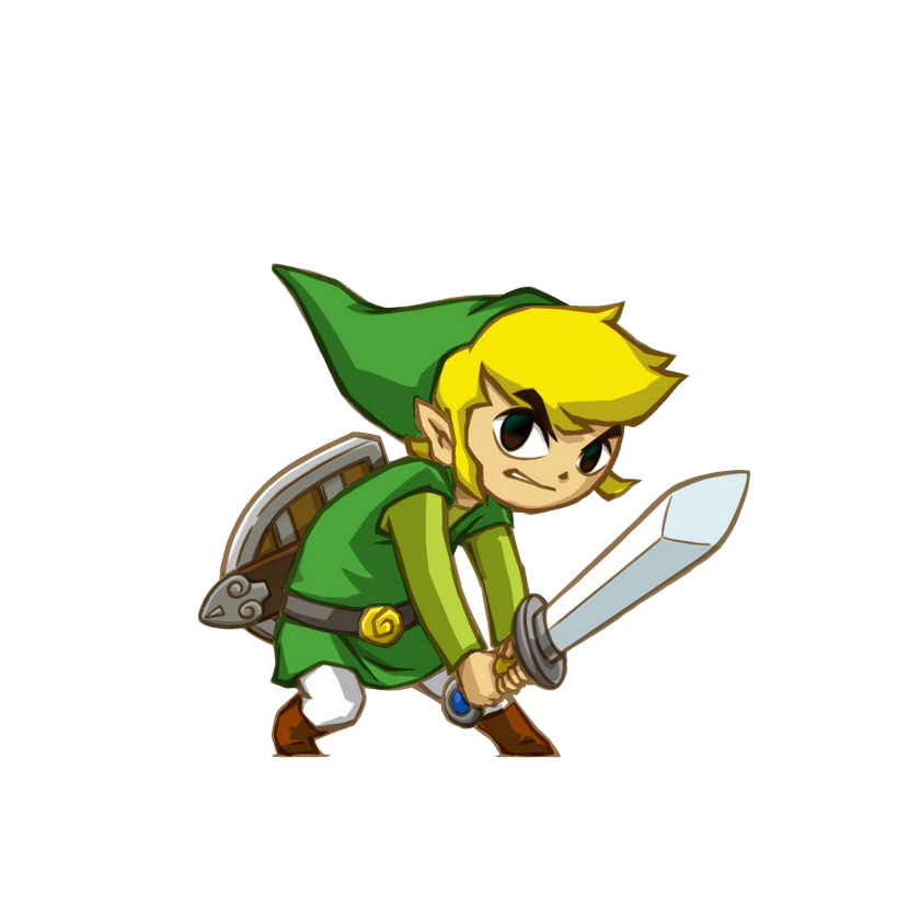 Link from The Legend of Zelda