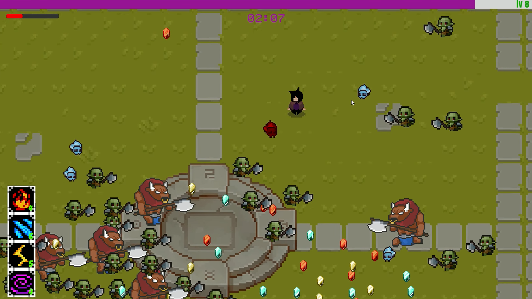 Spellstorm Academy screenshot